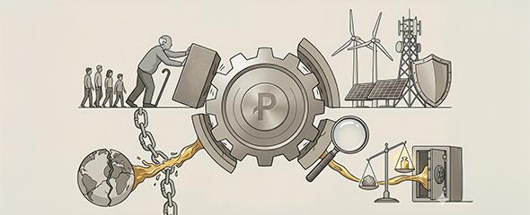 Deuda privada bajo presión en un entorno más desafiante