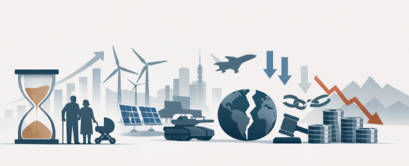 Panorama macro global semanal