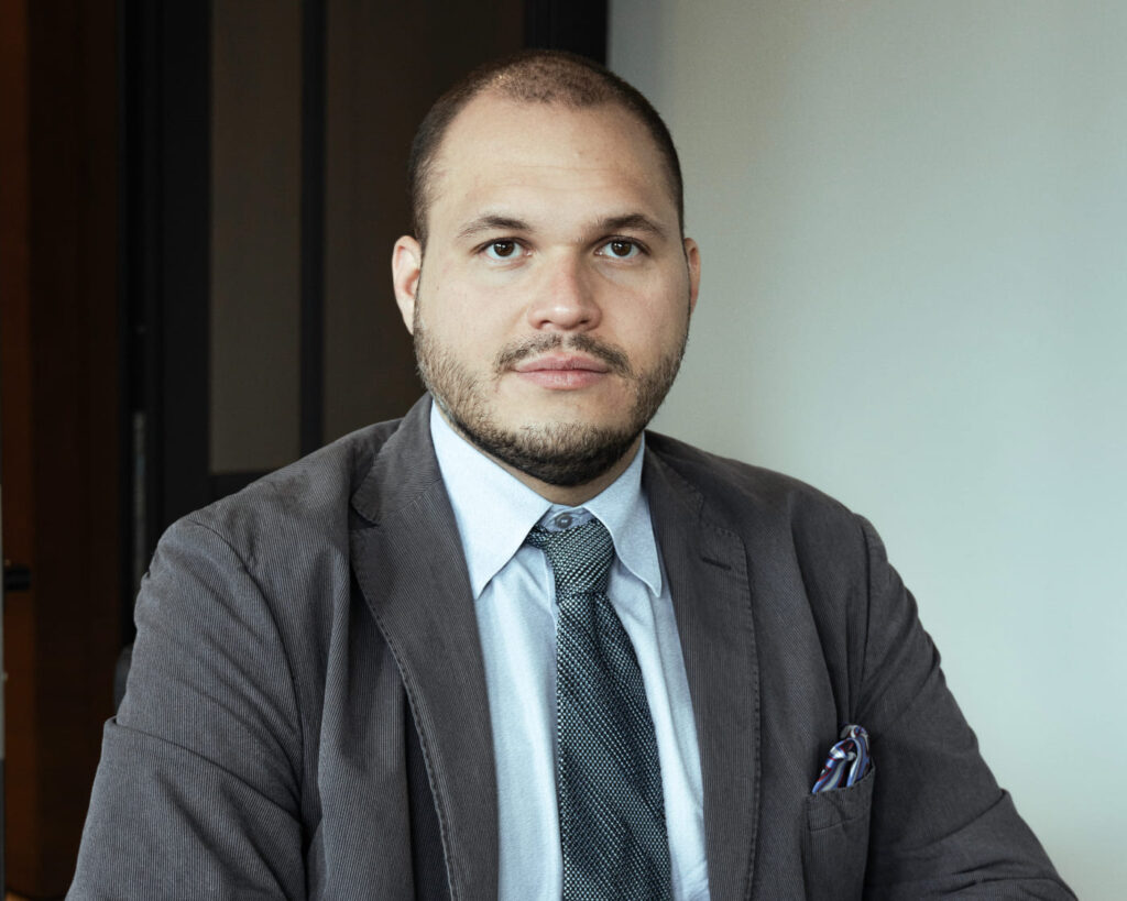Daniel Sánchez equipo Axxets